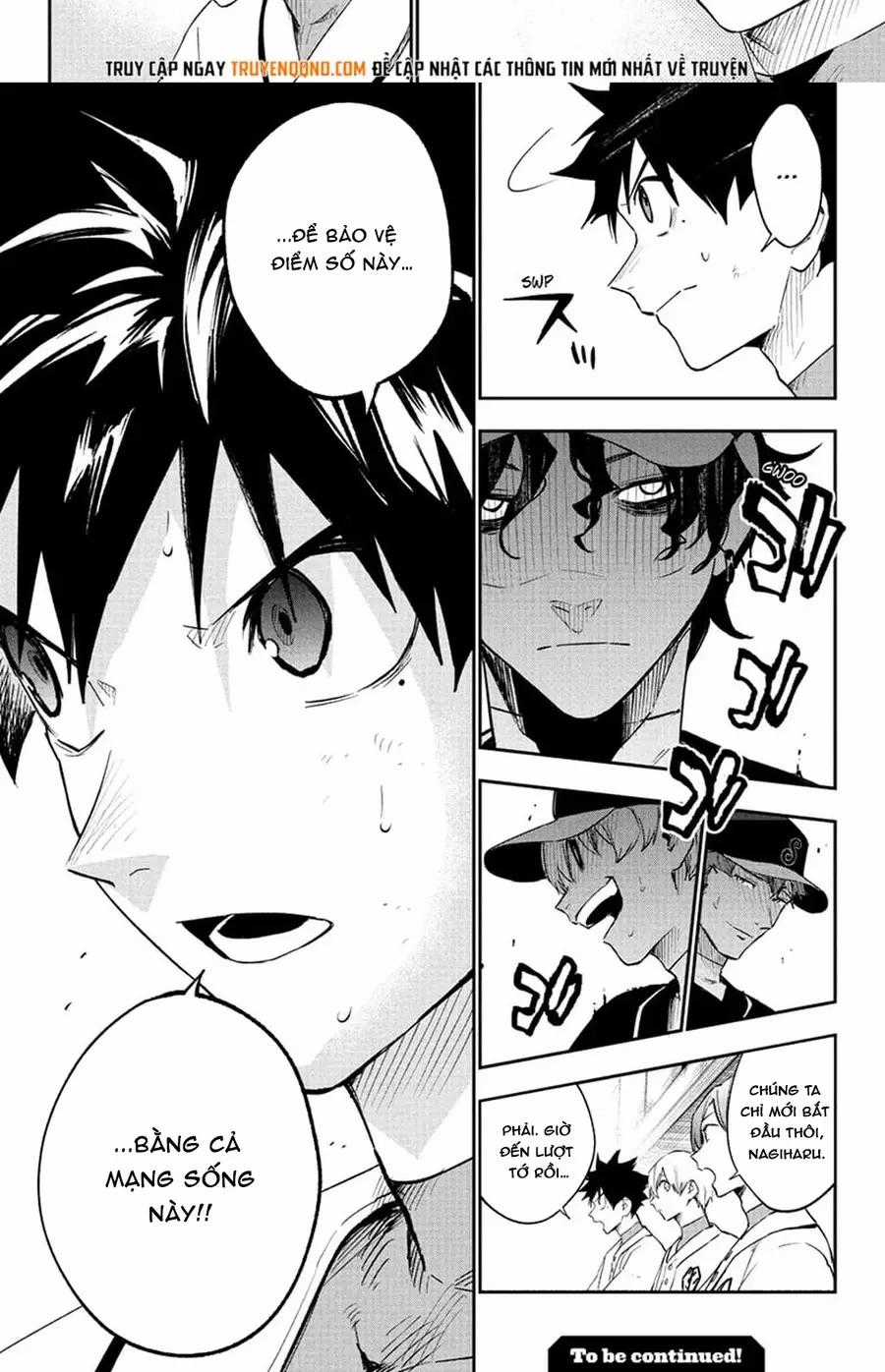 Harukaze Maundo - Chương 27 - Trang 7