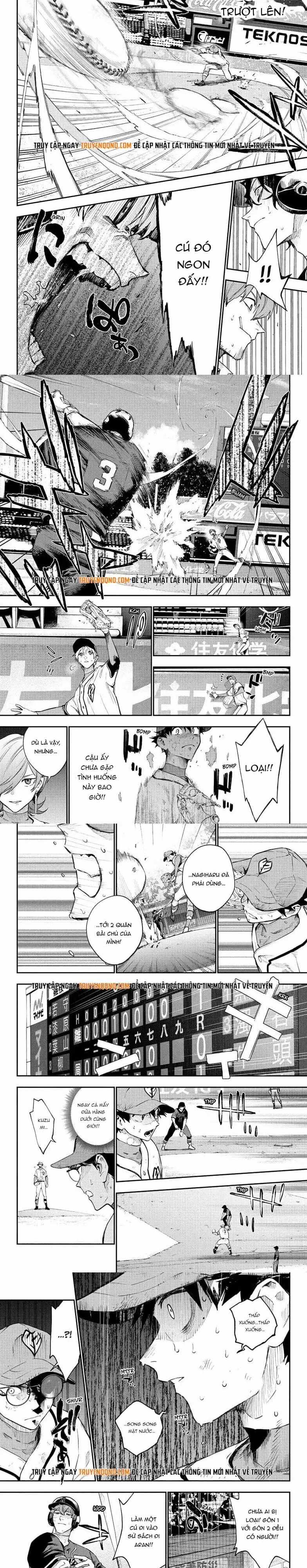 Harukaze Maundo - Chương 28 - Trang 2