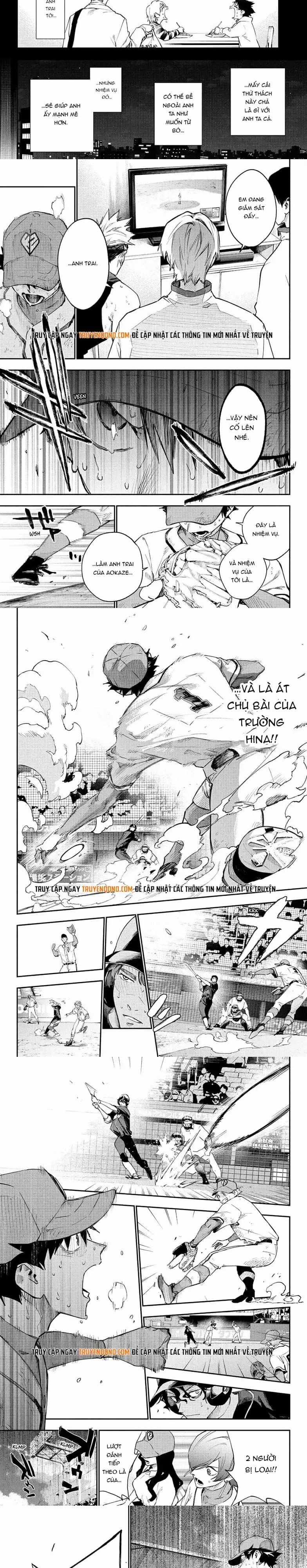 Harukaze Maundo - Chương 28 - Trang 5