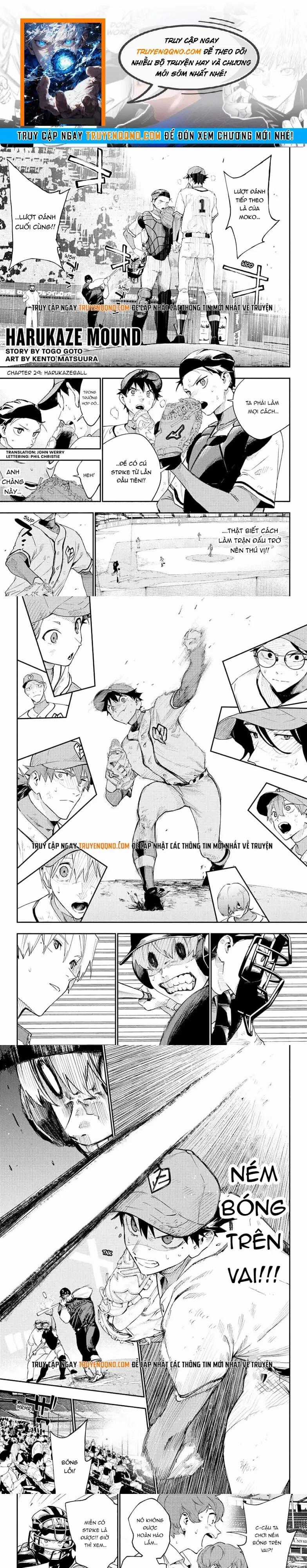 Harukaze Maundo - Chương 29 - Trang 1