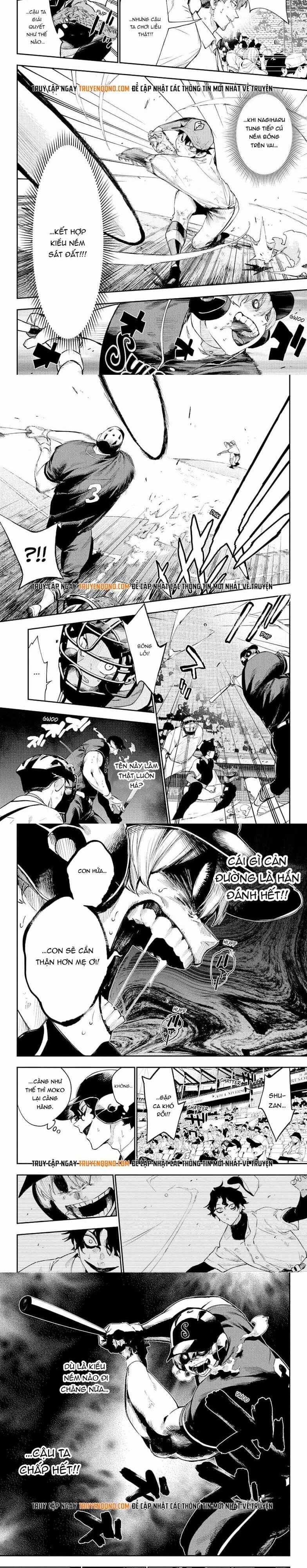 Harukaze Maundo - Chương 29 - Trang 2