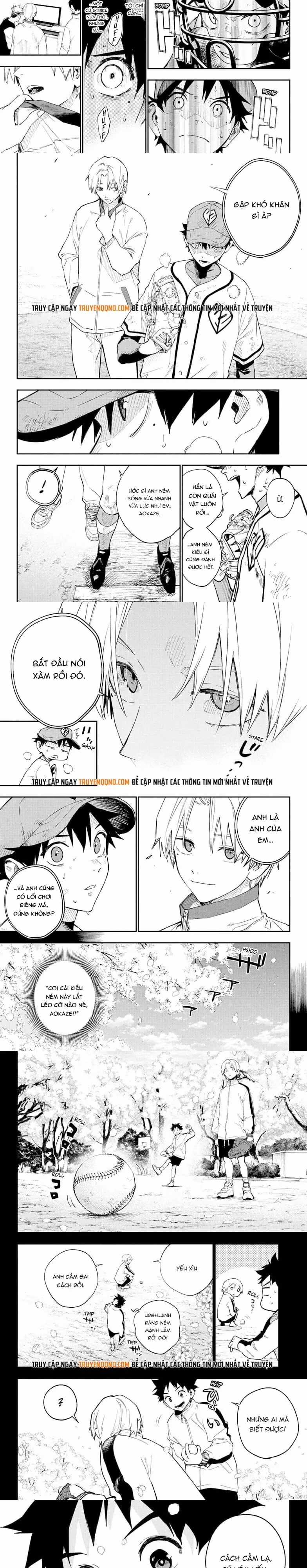 Harukaze Maundo - Chương 29 - Trang 3