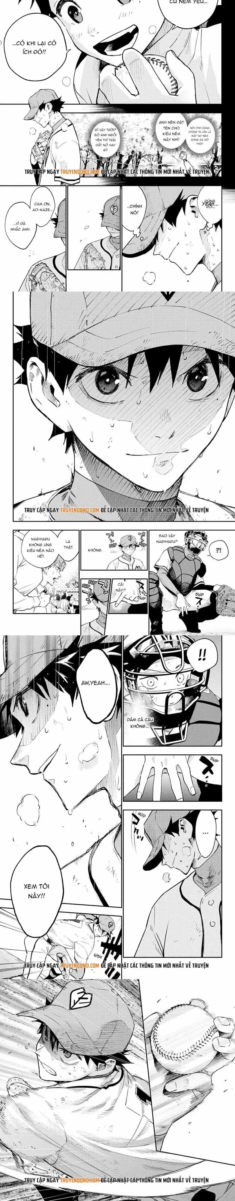 Harukaze Maundo - Chương 29 - Trang 4