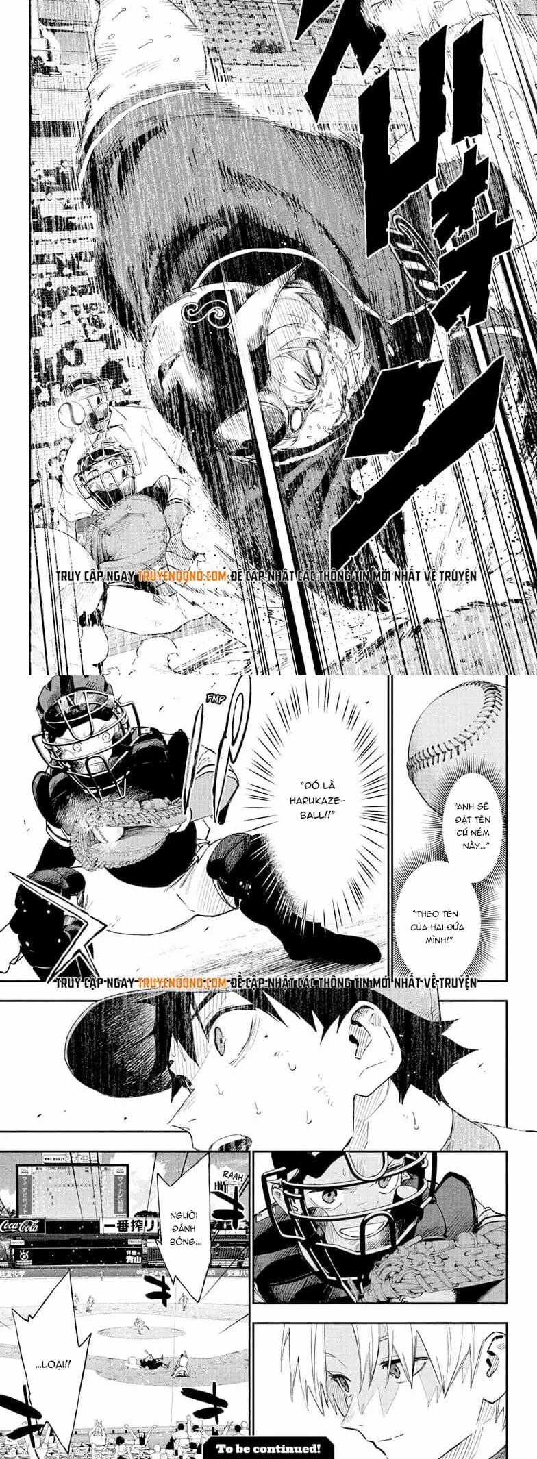 Harukaze Maundo - Chương 29 - Trang 6