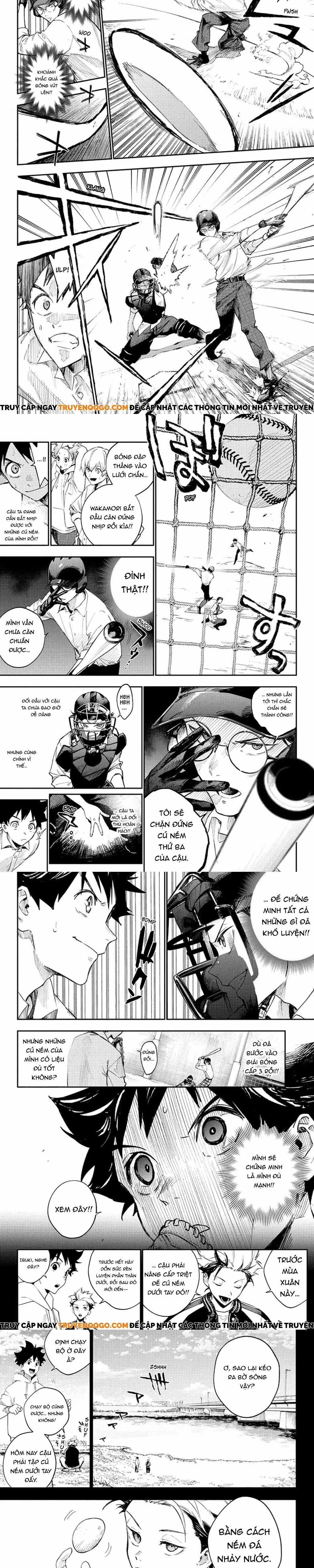 Harukaze Maundo - Chương 3 - Trang 2