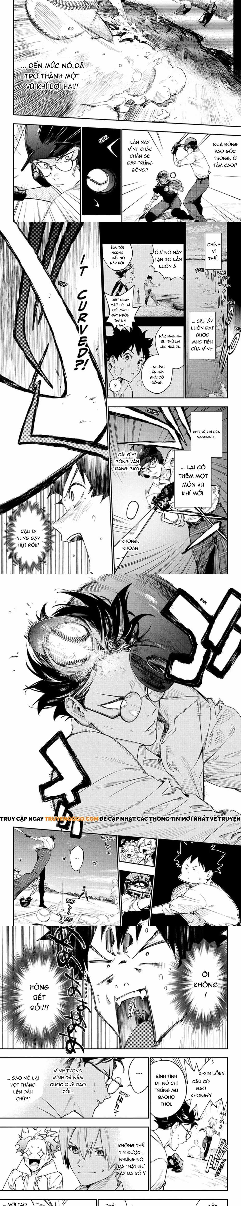 Harukaze Maundo - Chương 3 - Trang 5