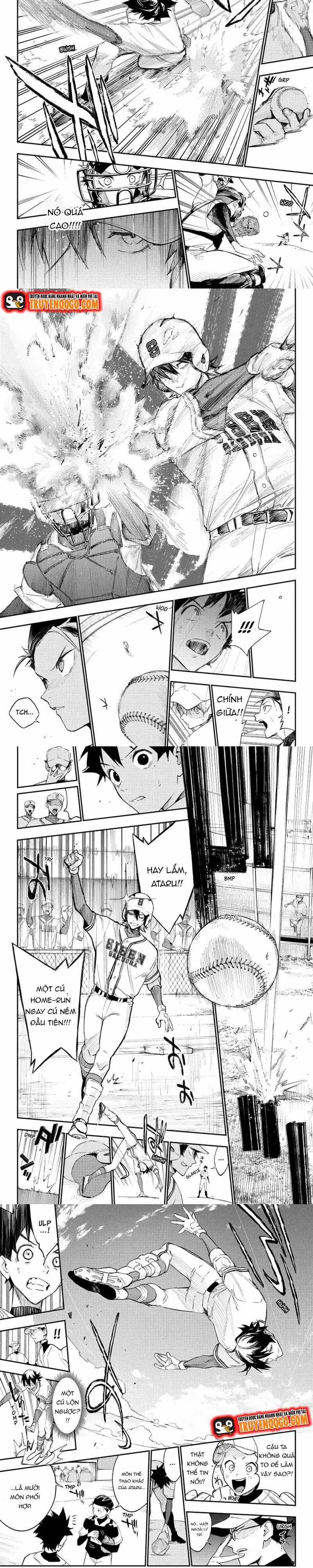 Harukaze Maundo - Chương 5 - Trang 5