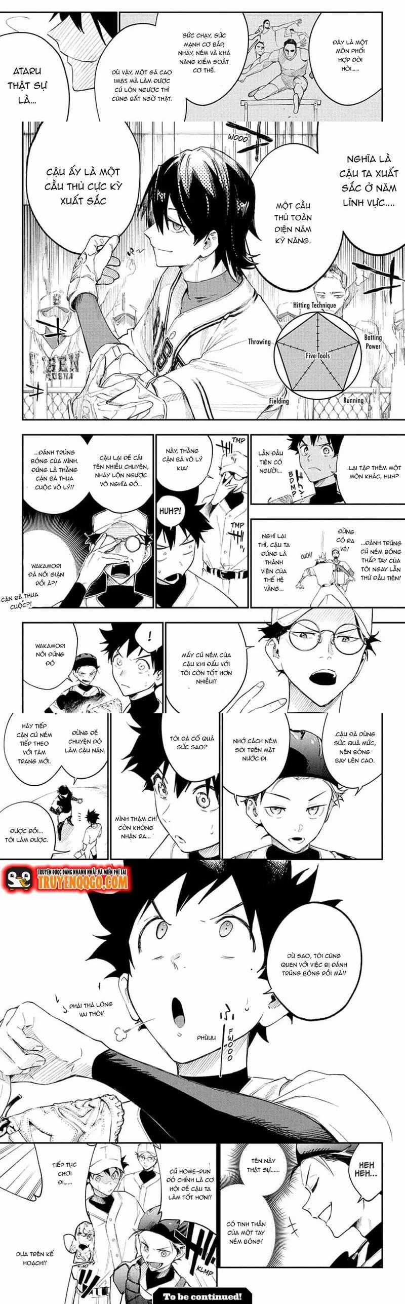 Harukaze Maundo - Chương 5 - Trang 6