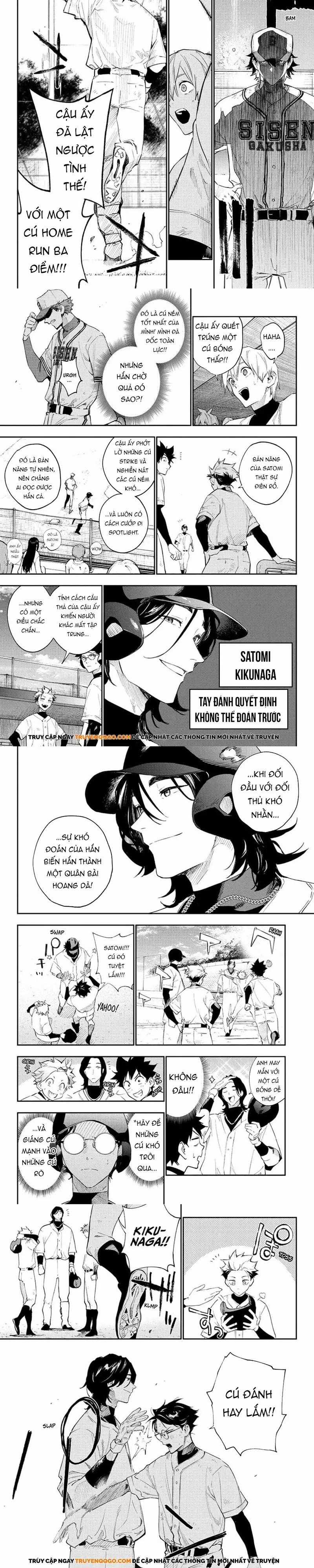 Harukaze Maundo - Chương 7 - Trang 5