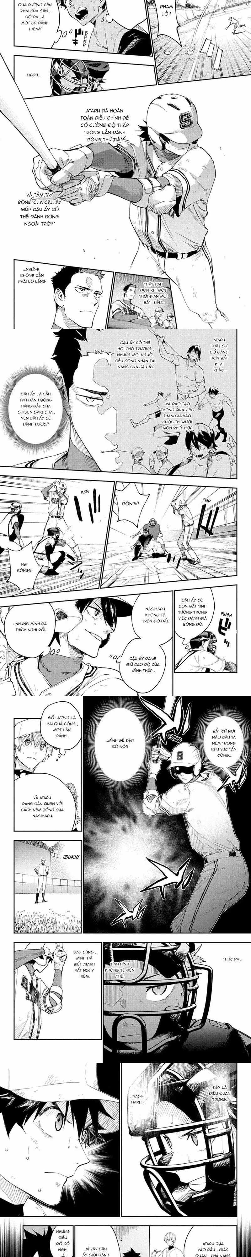 Harukaze Maundo - Chương 8 - Trang 2