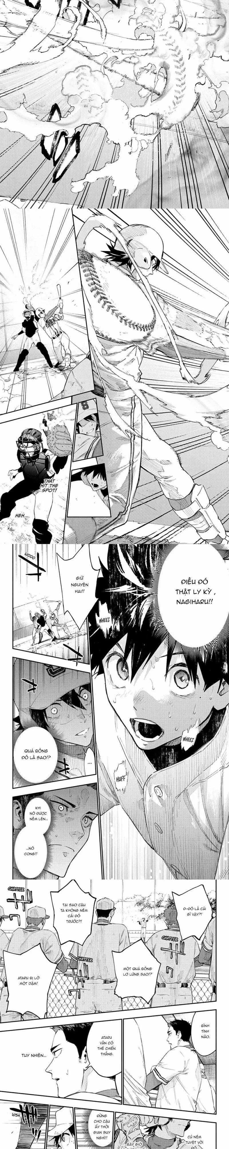 Harukaze Maundo - Chương 8 - Trang 5