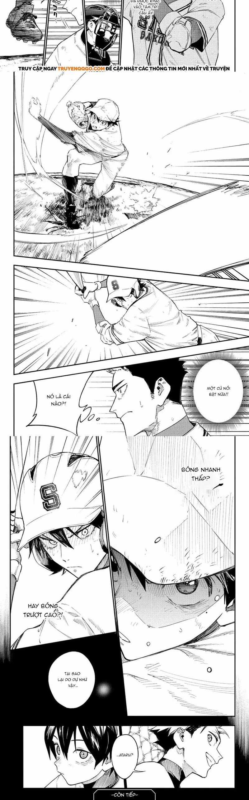 Harukaze Maundo - Chương 8 - Trang 6