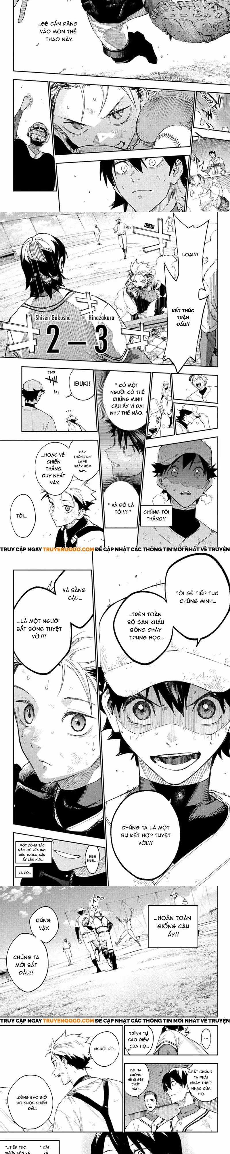 Harukaze Maundo - Chương 9 - Trang 5