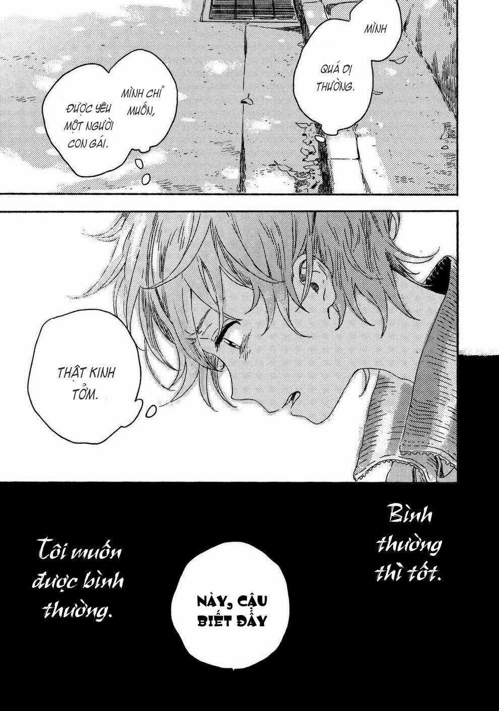 Harukaze No Étranger - Chapter 1 - Trang 13