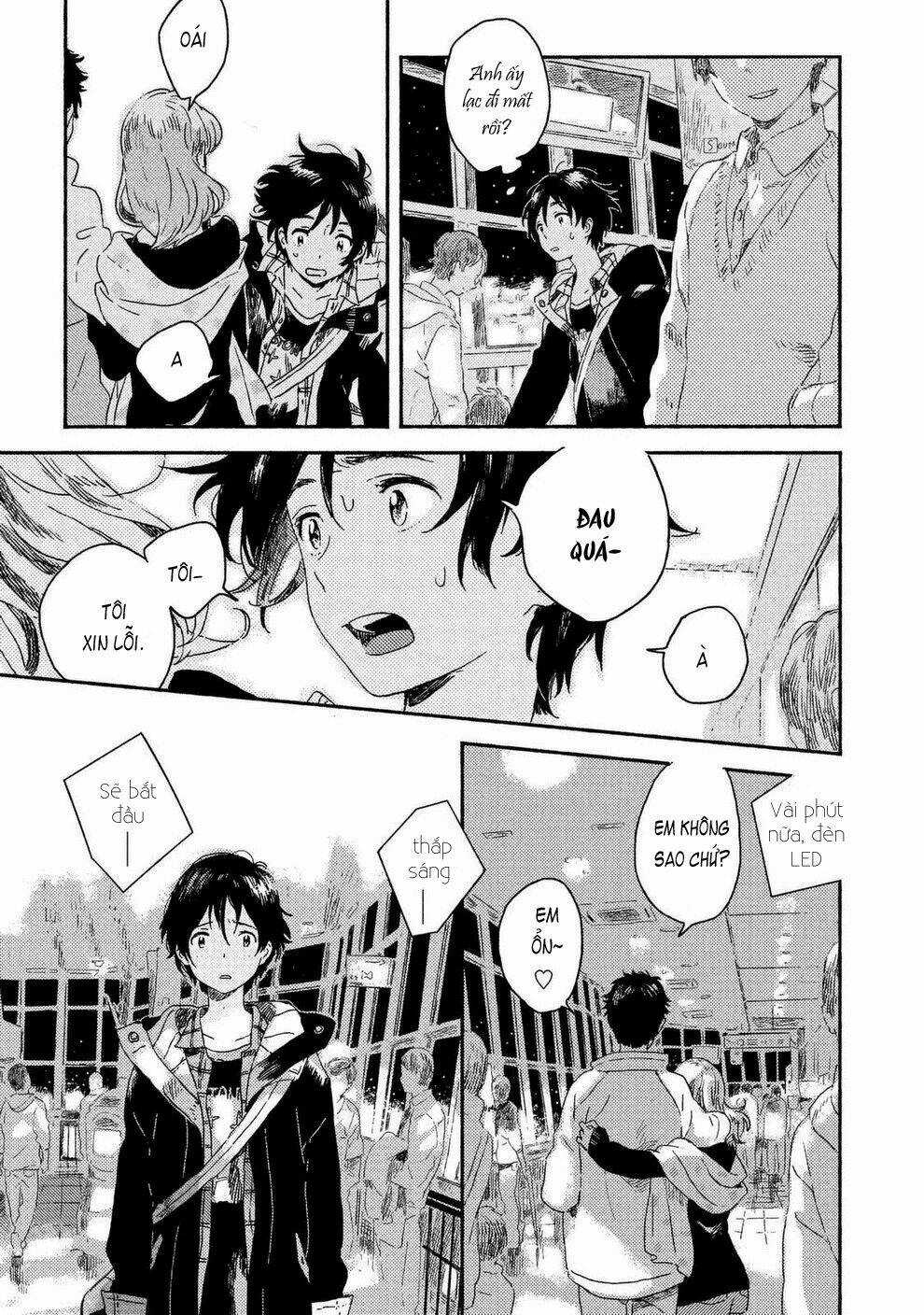 Harukaze No Étranger - Chapter 1 - Trang 25