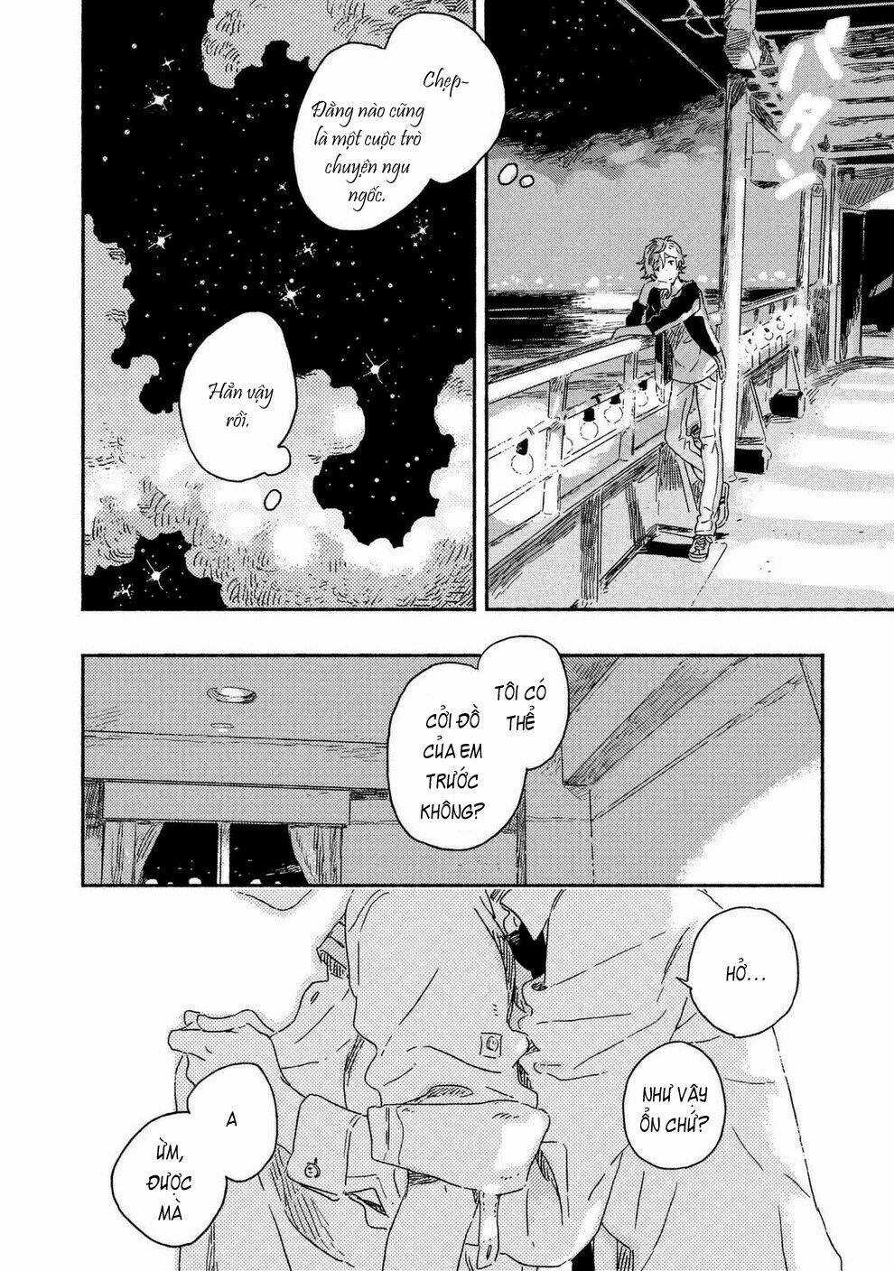 Harukaze No Étranger - Chapter 1 - Trang 36