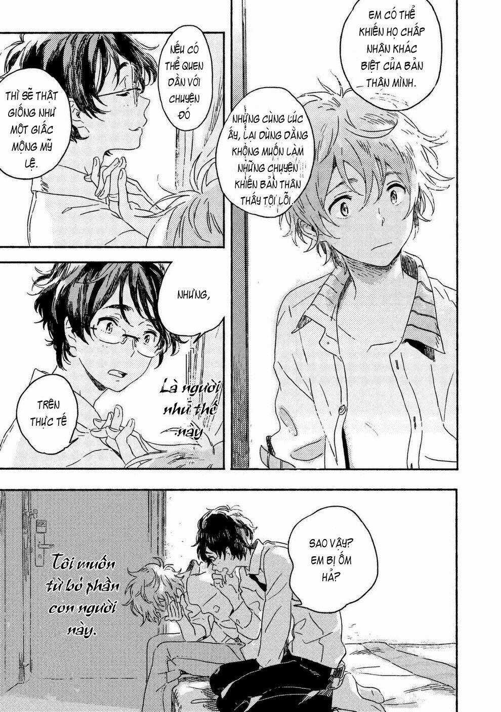 Harukaze No Étranger - Chapter 1 - Trang 39