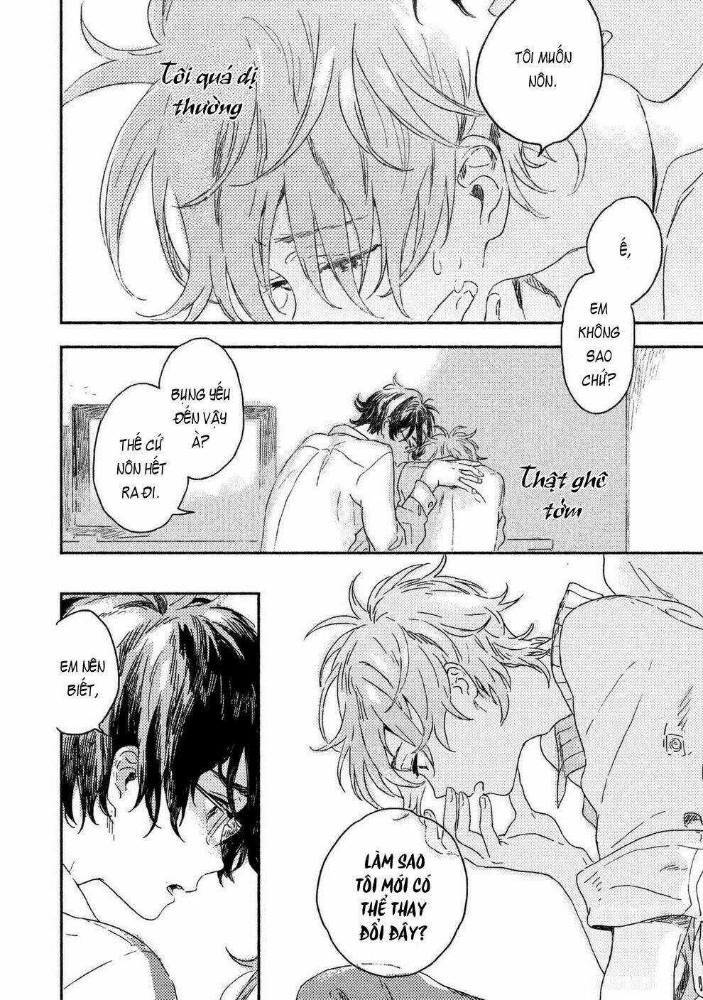 Harukaze No Étranger - Chapter 1 - Trang 40