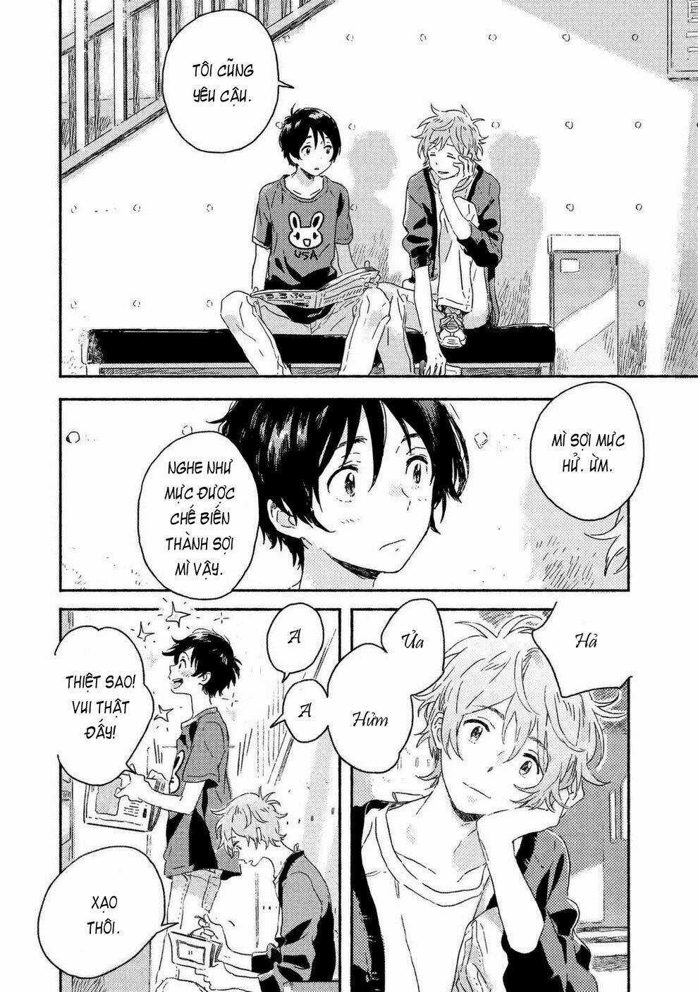 Harukaze No Étranger - Chapter 1 - Trang 48