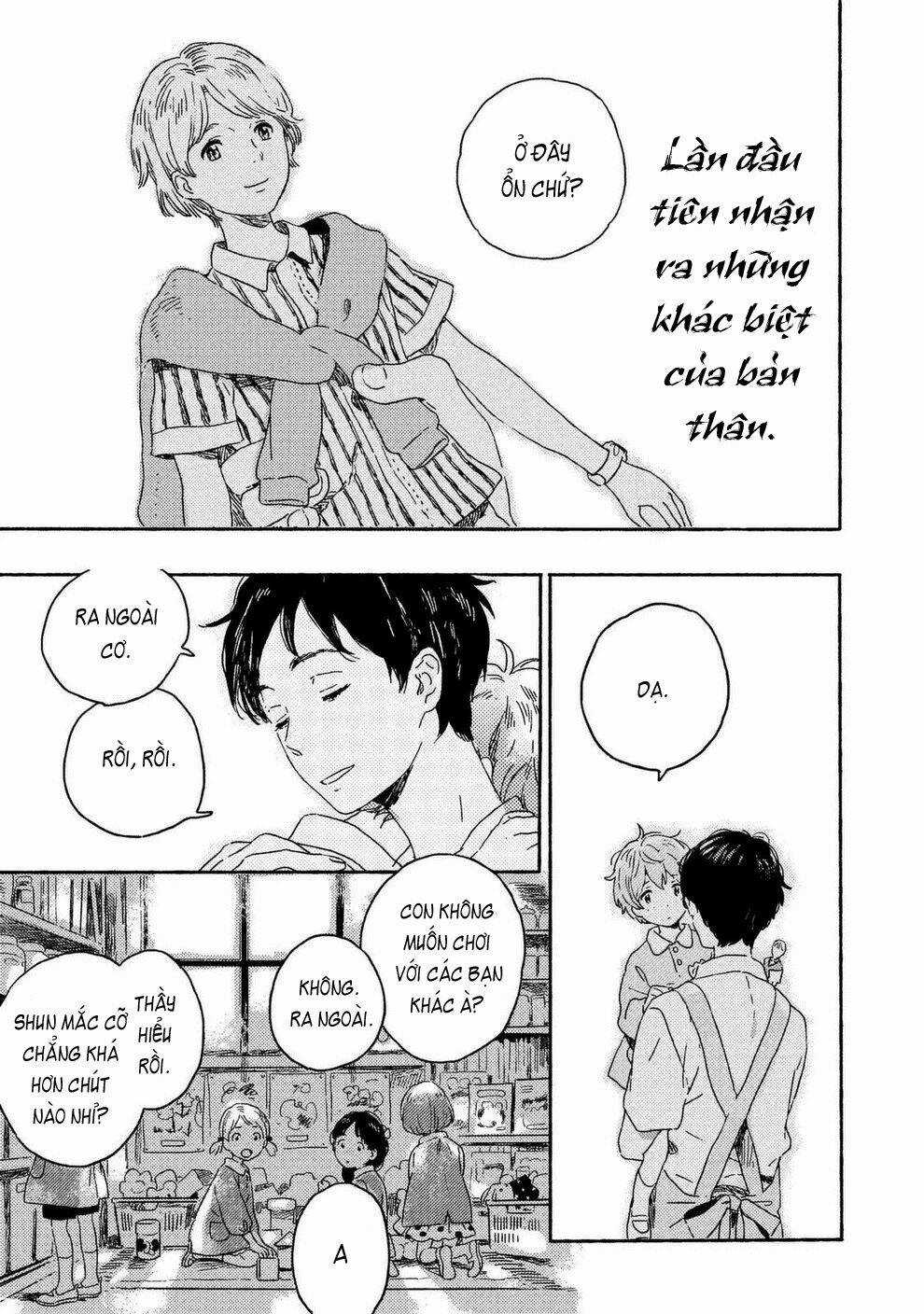 Harukaze No Étranger - Chapter 1 - Trang 7