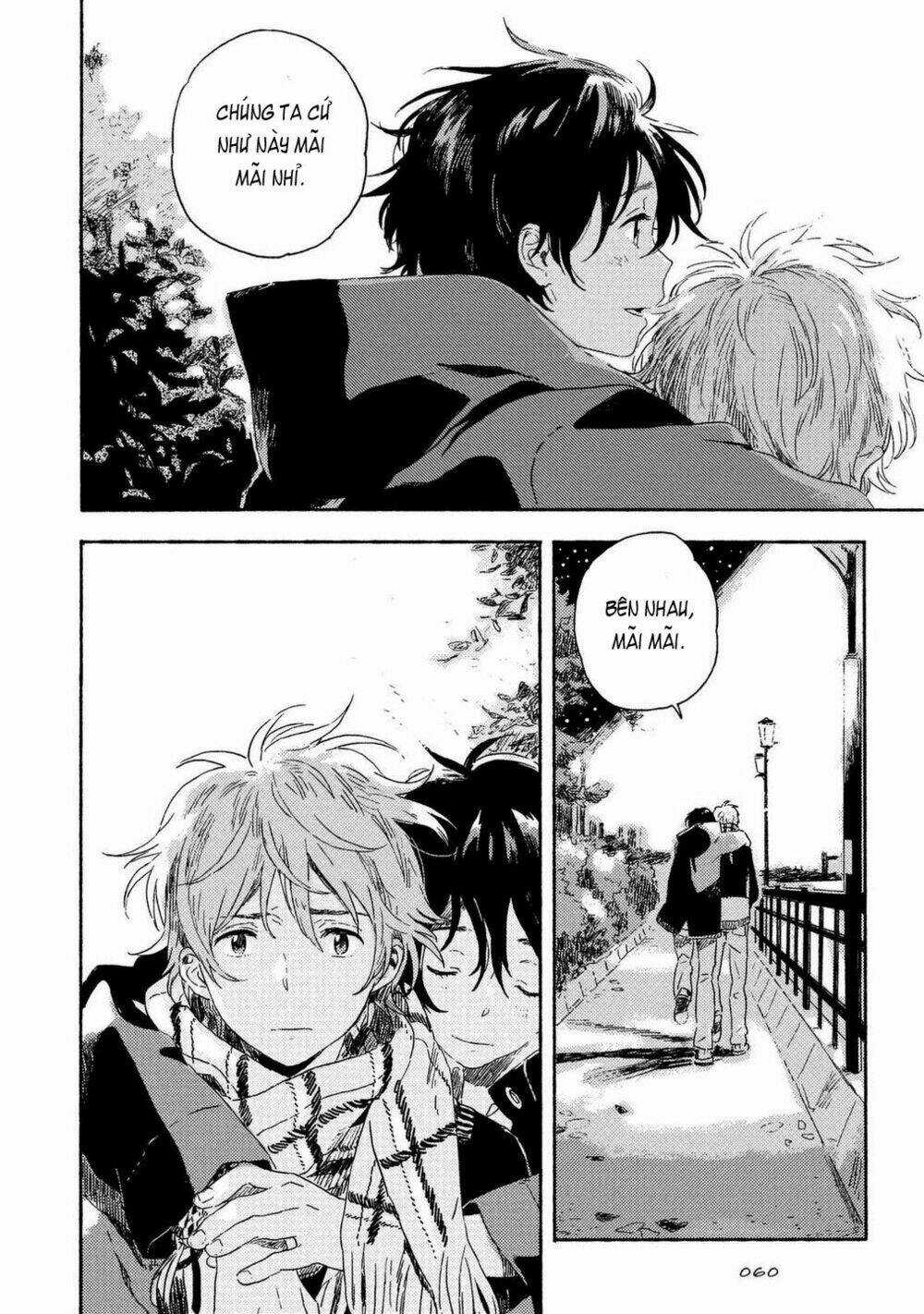 Harukaze No Étranger - Chapter 2 - Trang 12