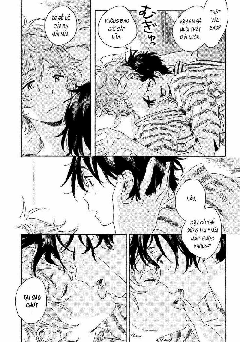 Harukaze No Étranger - Chapter 2 - Trang 14