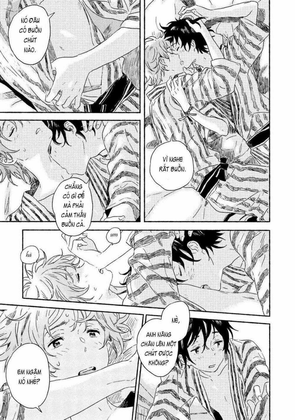 Harukaze No Étranger - Chapter 2 - Trang 15