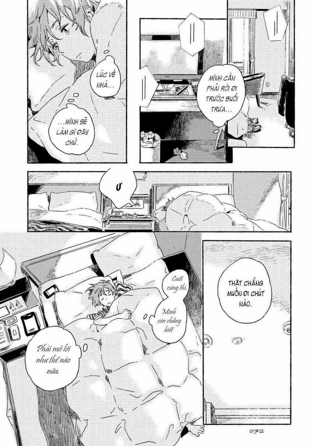 Harukaze No Étranger - Chapter 2 - Trang 24