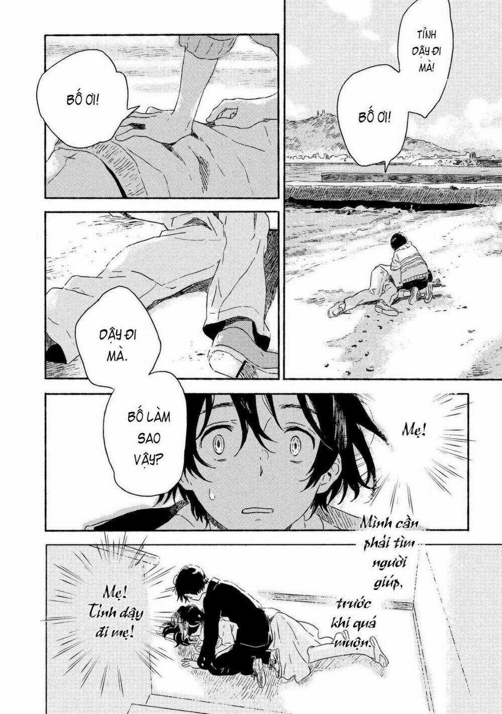 Harukaze No Étranger - Chapter 2 - Trang 28