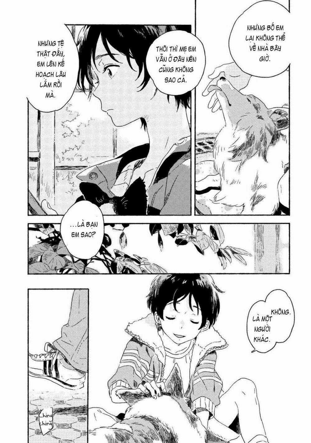 Harukaze No Étranger - Chapter 2 - Trang 34