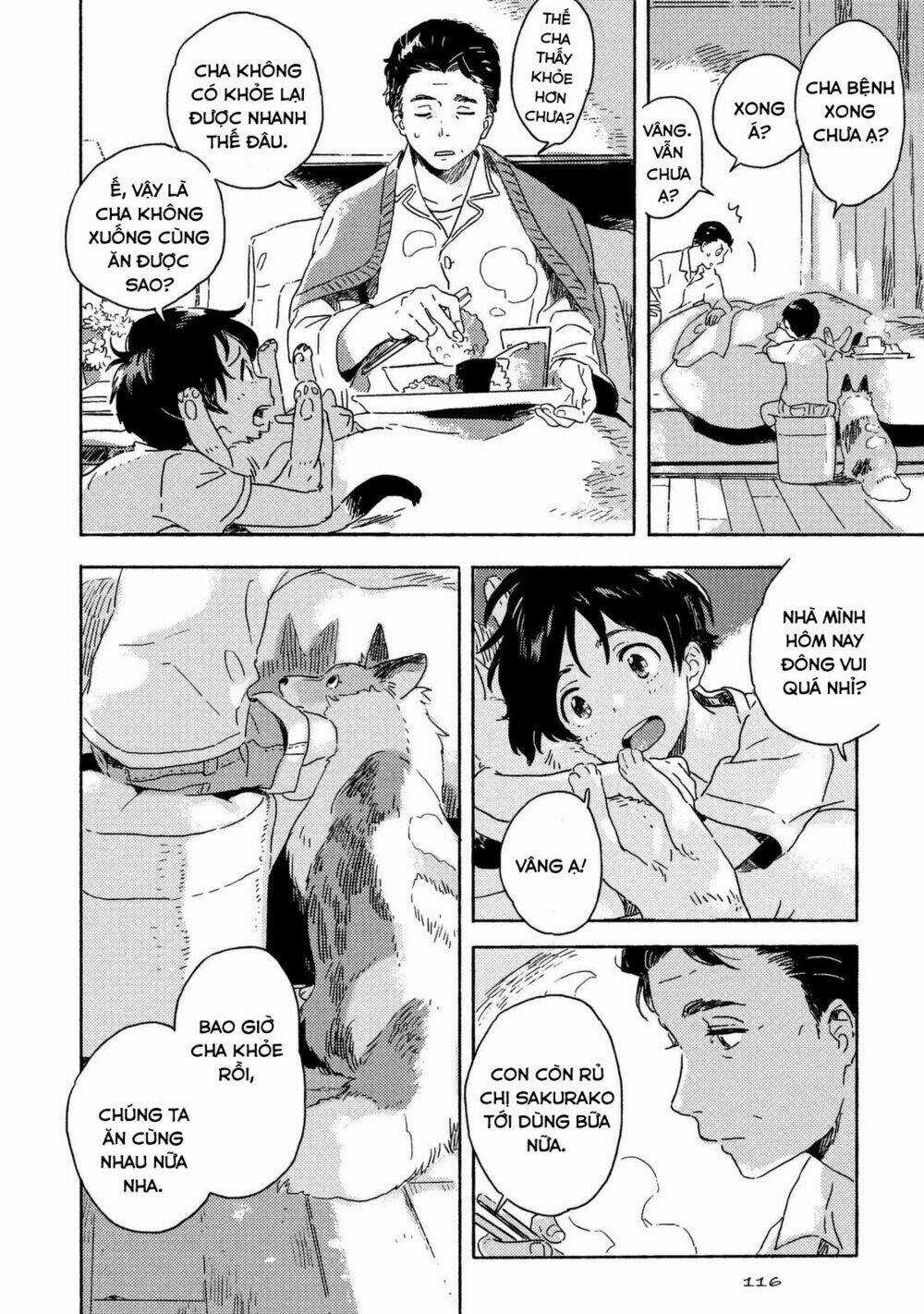 Harukaze No Étranger - Chapter 3 - Trang 27