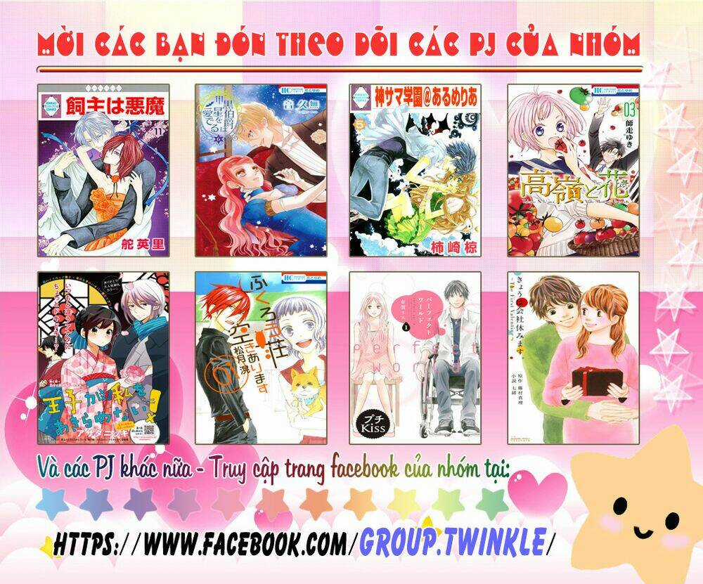 Harukaze No Étranger - Chapter 3 - Trang 41