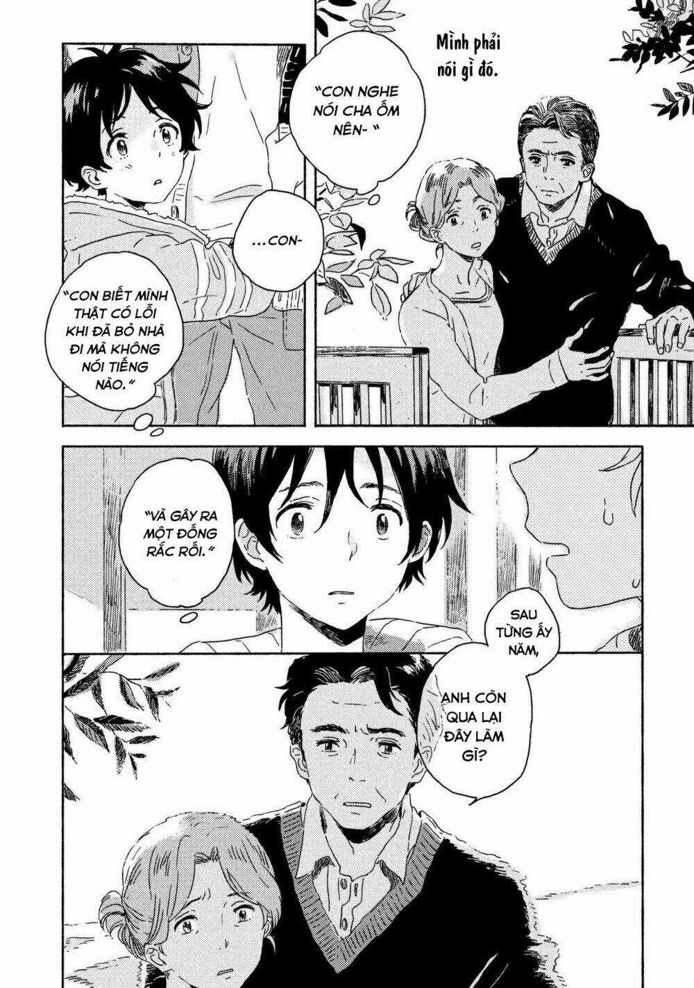 Harukaze No Étranger - Chapter 3 - Trang 7