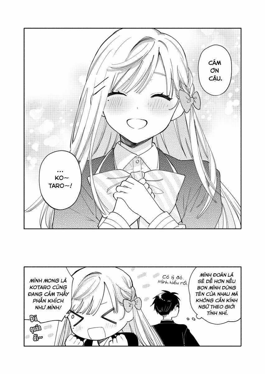 Haruki The Cutie - Chapter 0 - Trang 4