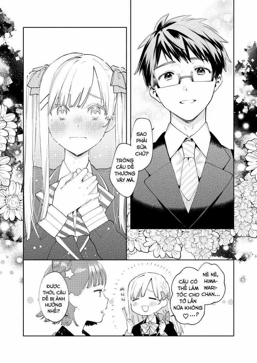 Haruki The Cutie - Chapter 0 - Trang 6