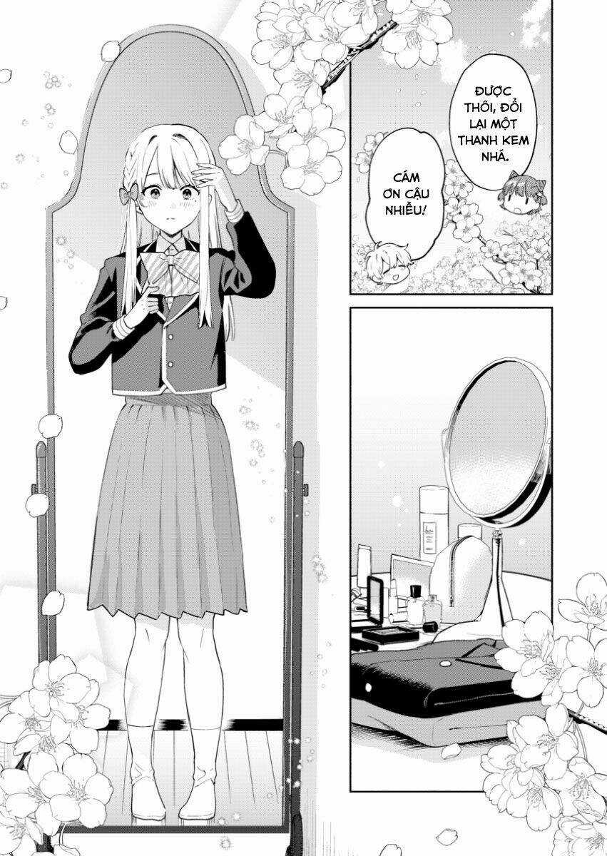 Haruki The Cutie - Chapter 1 - Trang 4