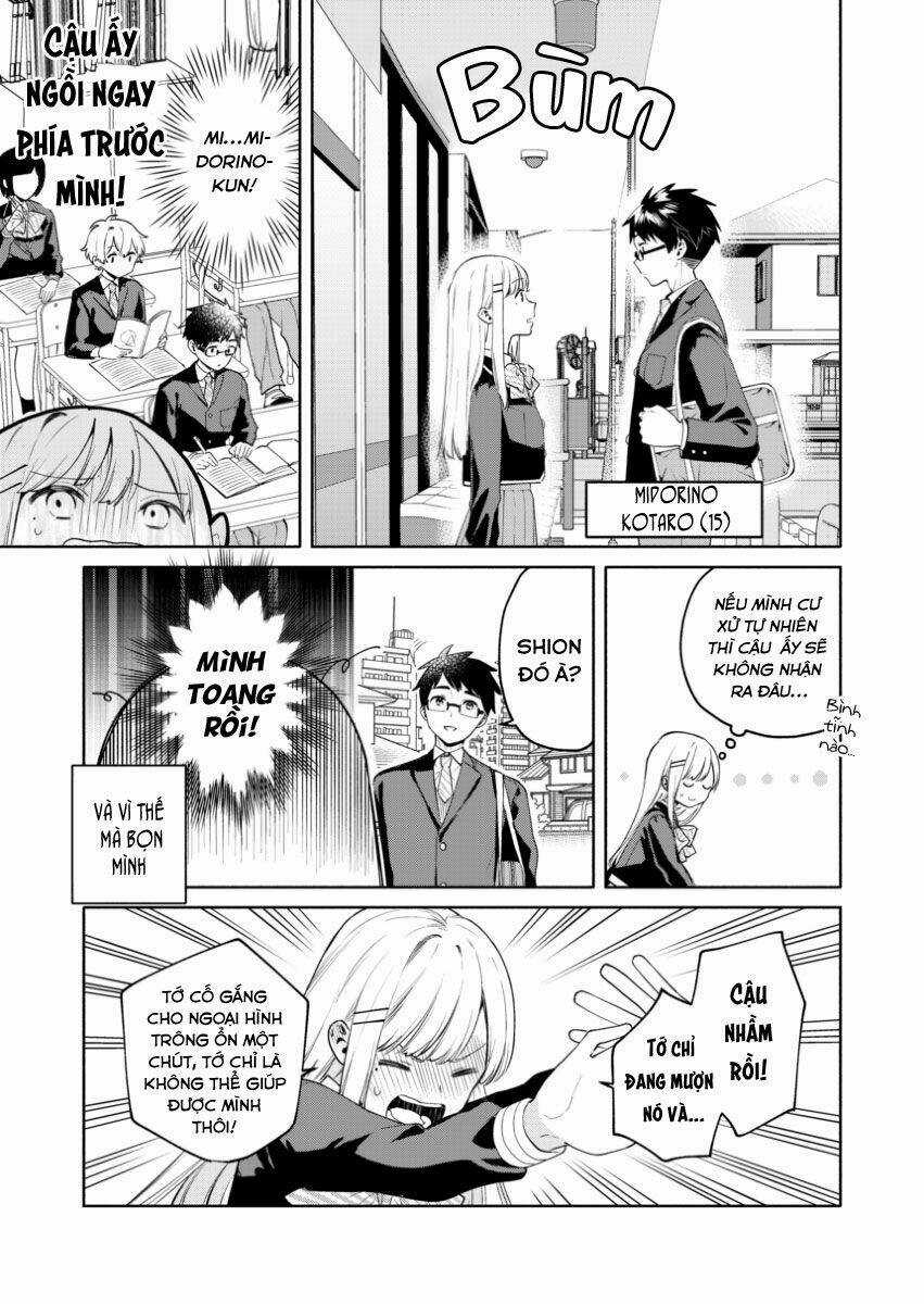 Haruki The Cutie - Chapter 1 - Trang 6