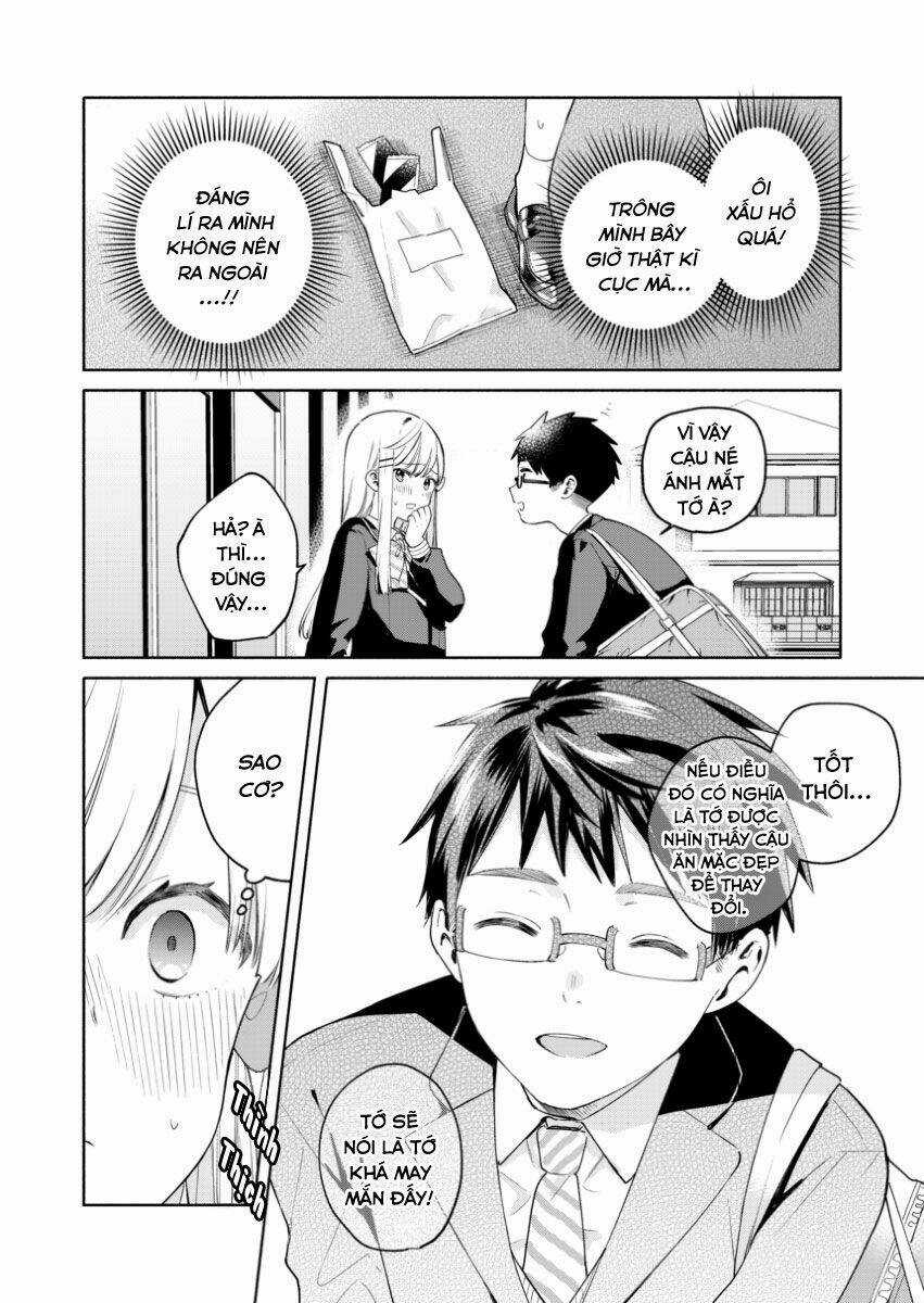 Haruki The Cutie - Chapter 1 - Trang 7