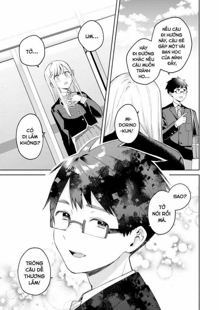 Haruki The Cutie - Chapter 1 - Trang 8
