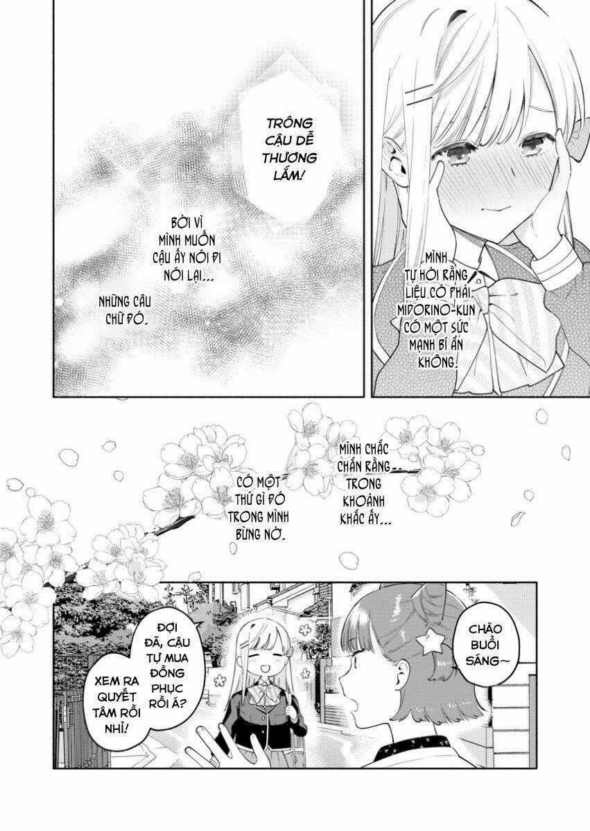 Haruki The Cutie - Chapter 1 - Trang 9