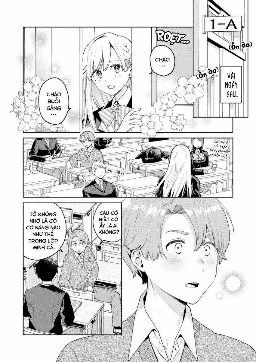 Haruki The Cutie - Chapter 2 - Trang 3