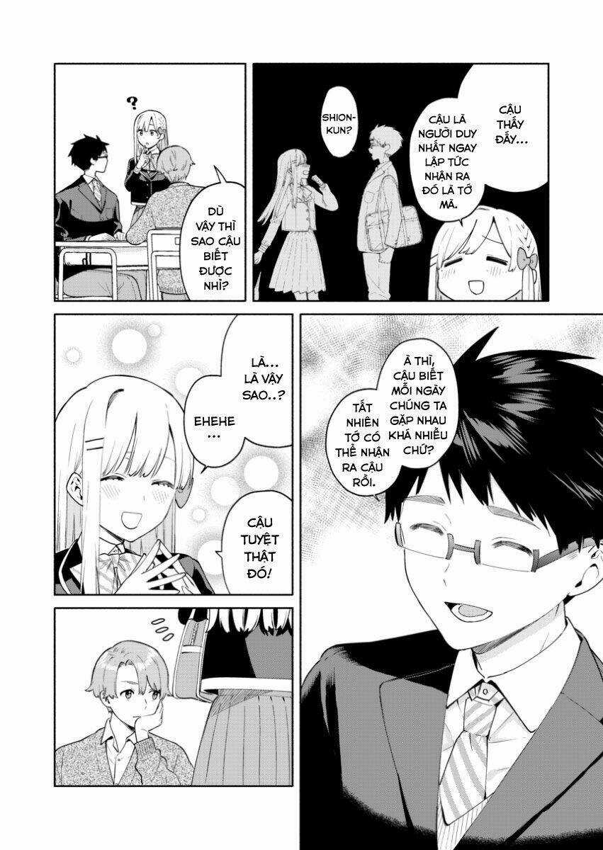 Haruki The Cutie - Chapter 2 - Trang 5