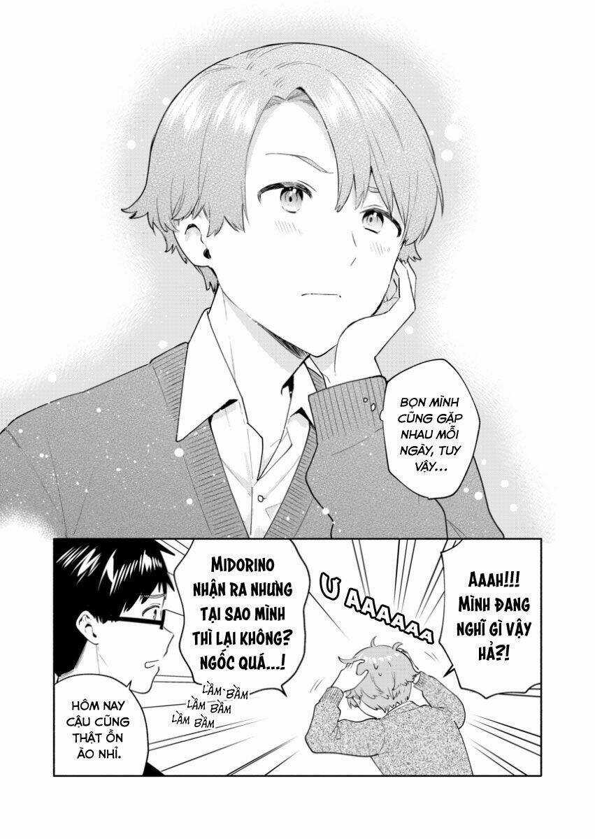Haruki The Cutie - Chapter 2 - Trang 6
