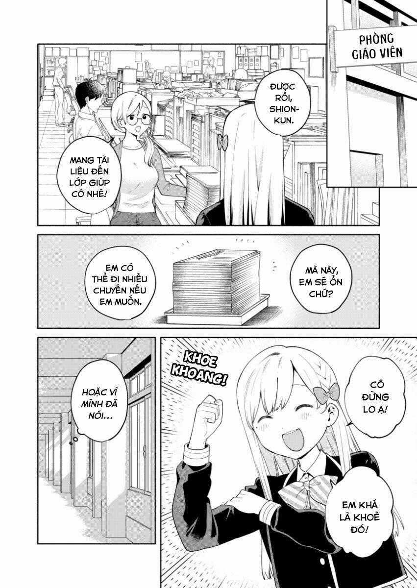 Haruki The Cutie - Chapter 3 - Trang 2