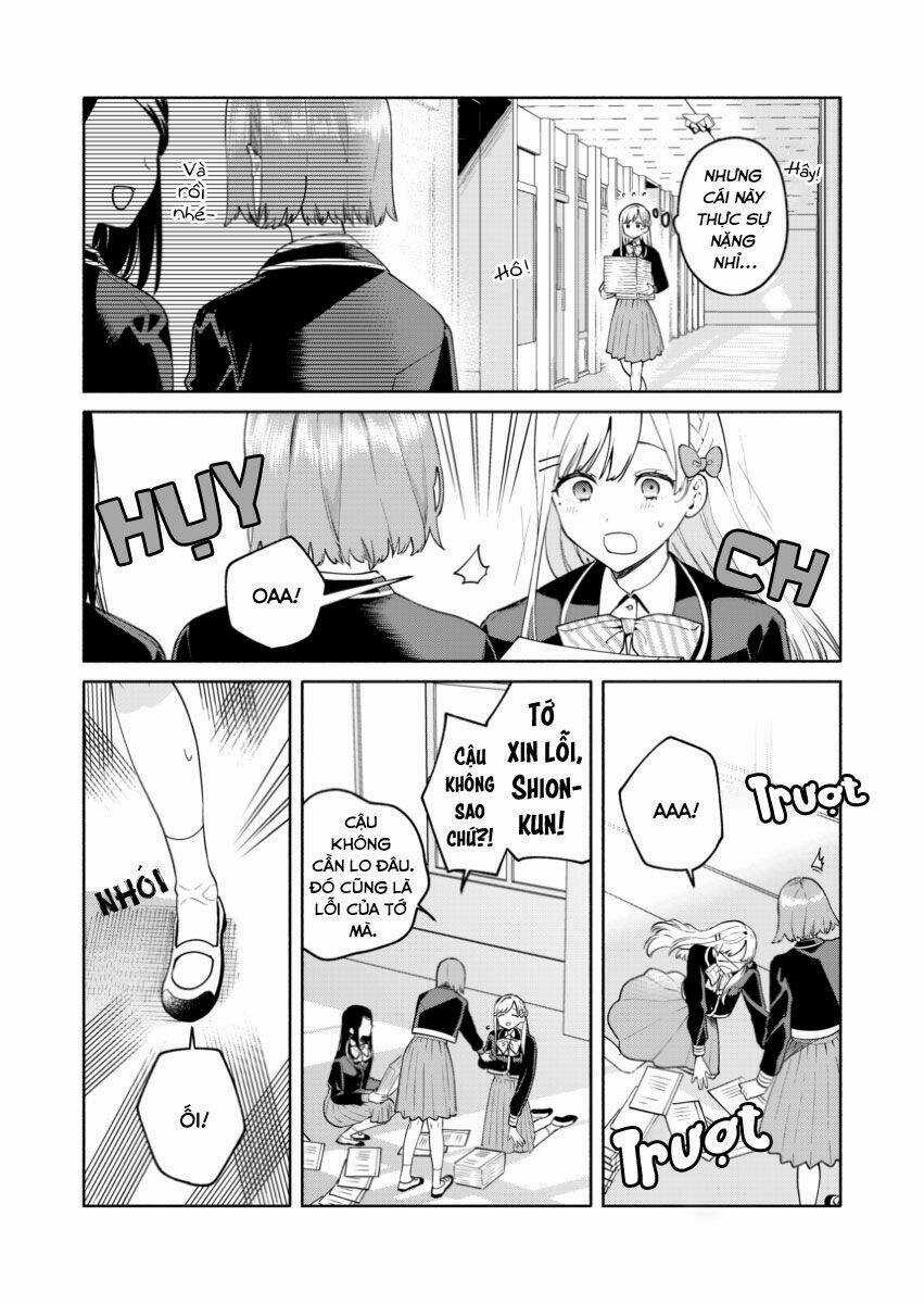 Haruki The Cutie - Chapter 3 - Trang 3
