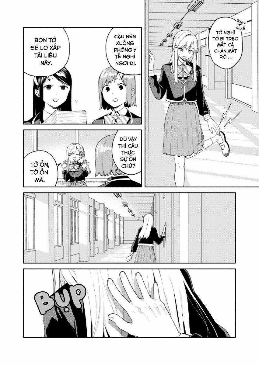 Haruki The Cutie - Chapter 3 - Trang 4