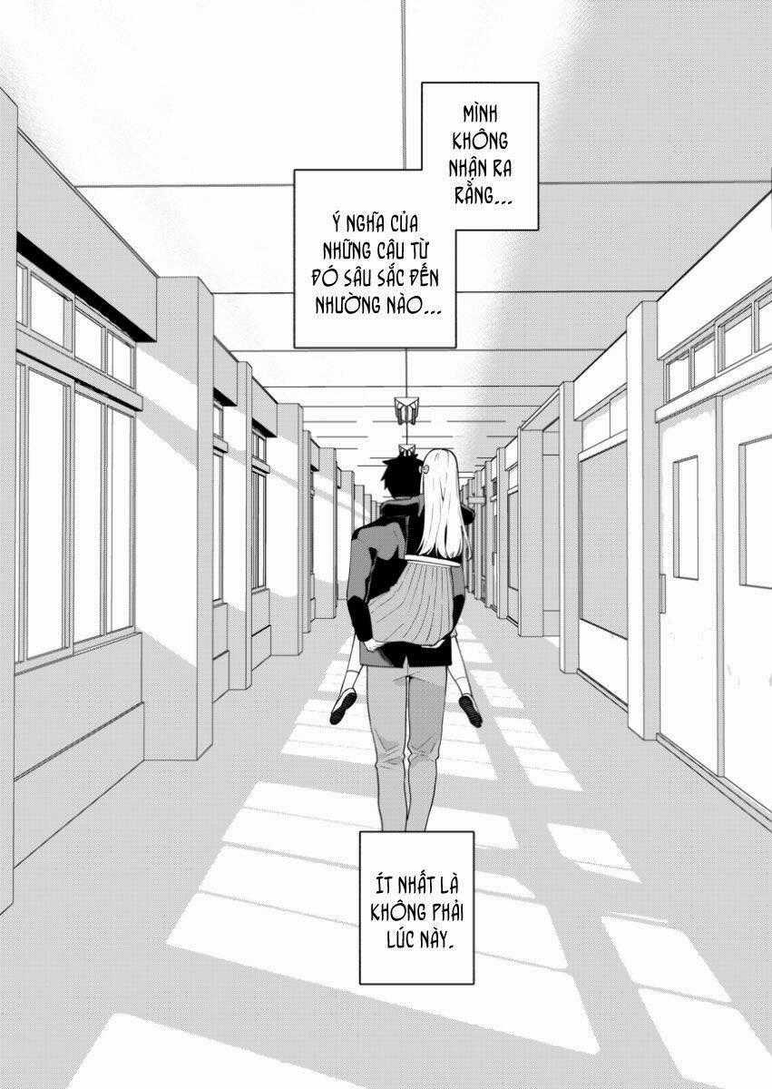 Haruki The Cutie - Chapter 3 - Trang 8