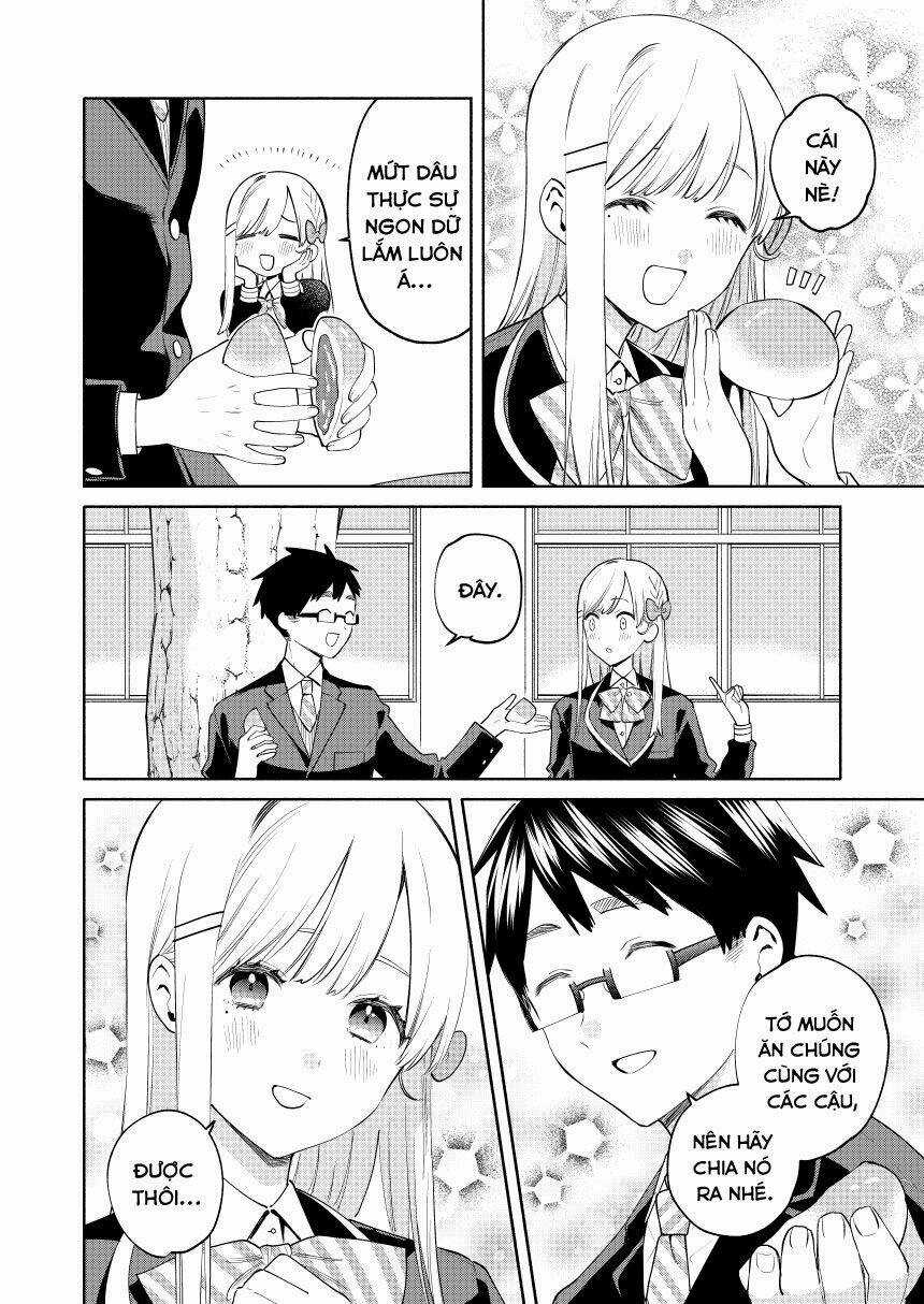 Haruki The Cutie - Chapter 4 - Trang 5
