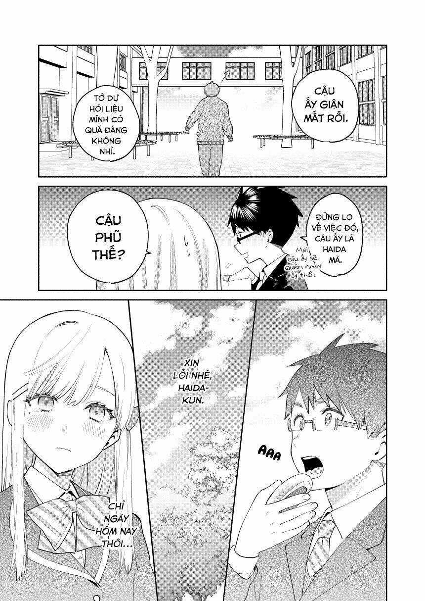 Haruki The Cutie - Chapter 4 - Trang 8