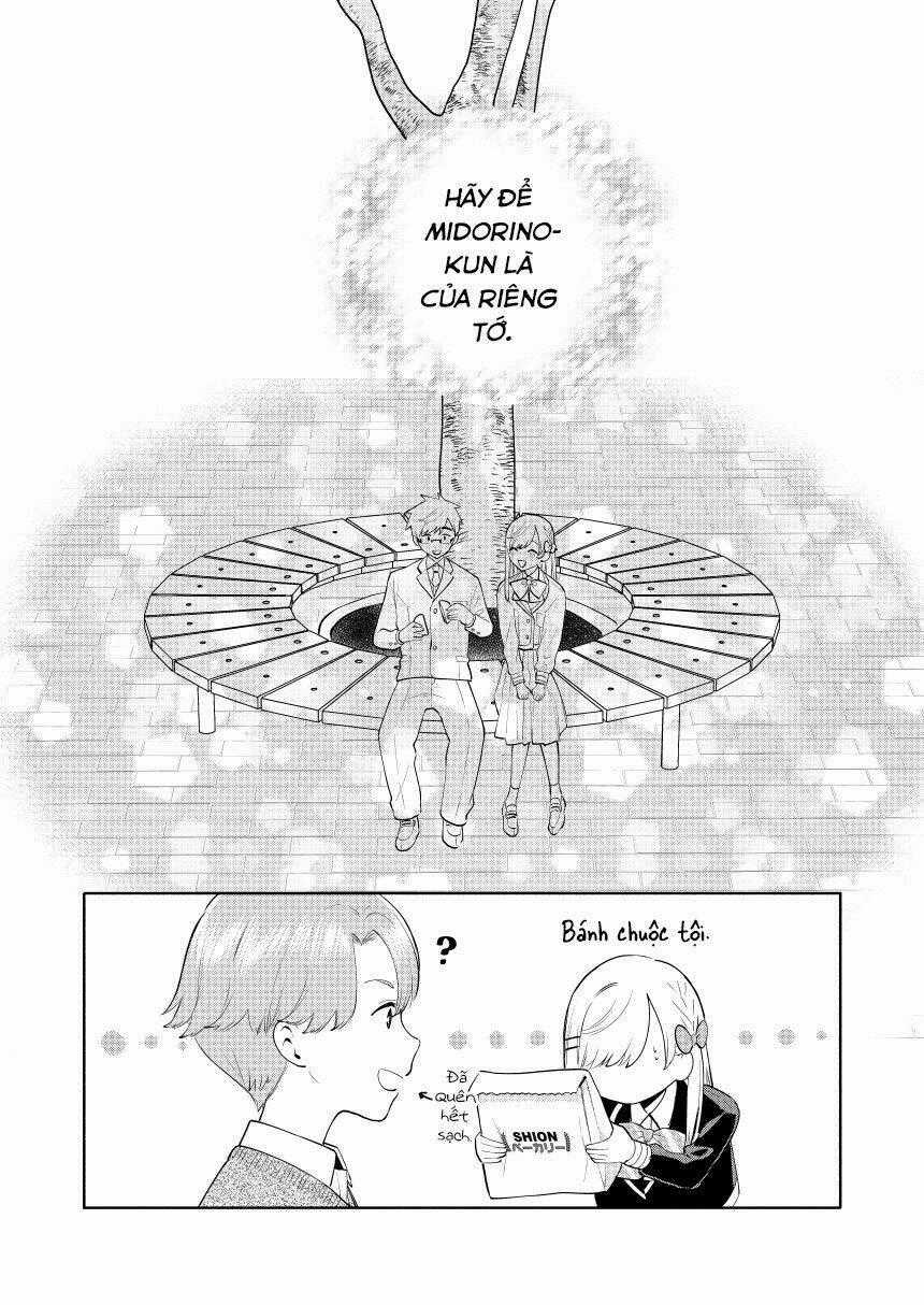 Haruki The Cutie - Chapter 4 - Trang 9